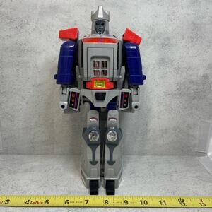 Vintage 1986 G1 Transformers Galvatron Decepticon Incomplete Untested